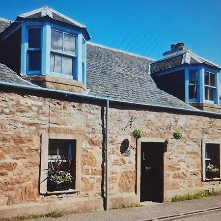 Ness City Cottage - Attic Apartment Inverness Eksteriør billede