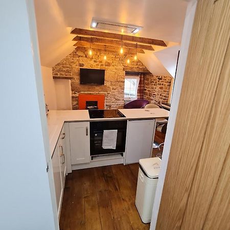 Ness City Cottage - Attic Apartment Inverness Eksteriør billede