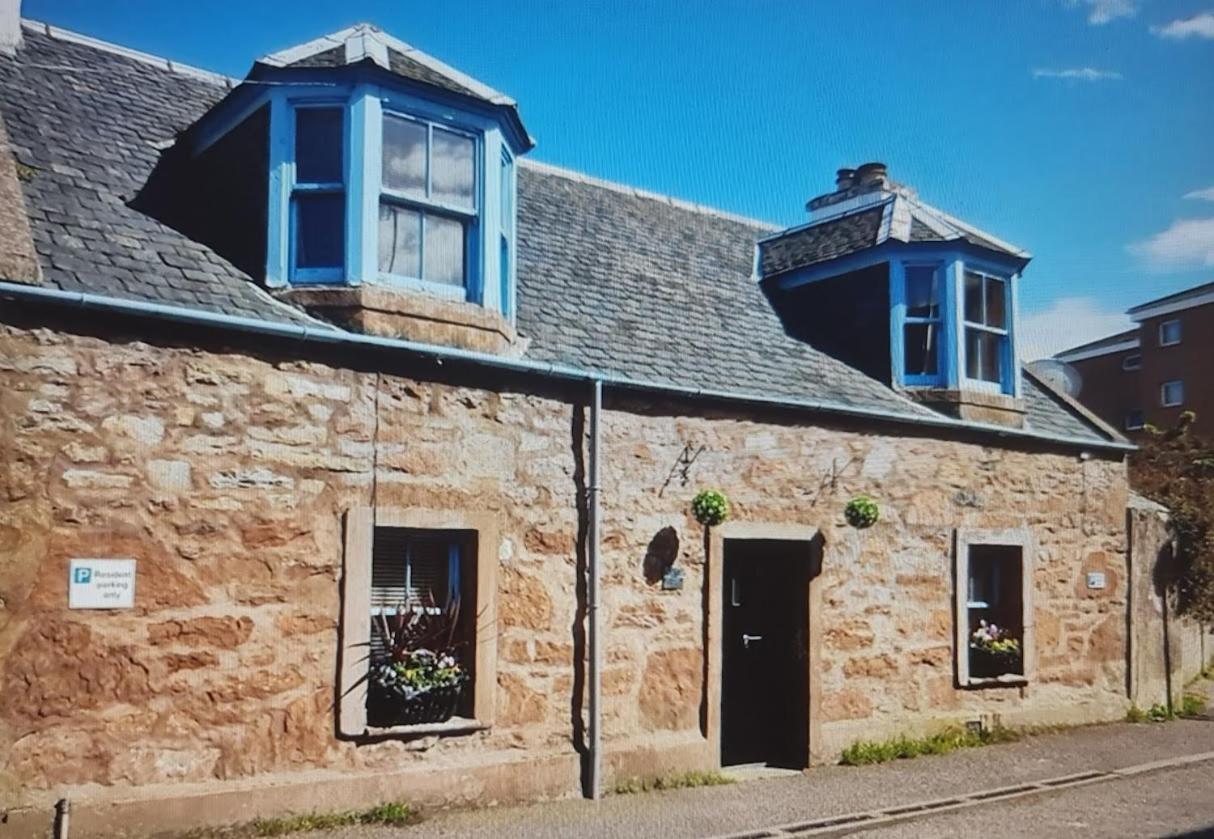 Ness City Cottage - Attic Apartment Inverness Eksteriør billede