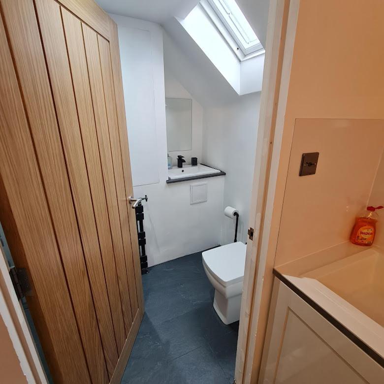 Ness City Cottage - Attic Apartment Inverness Eksteriør billede