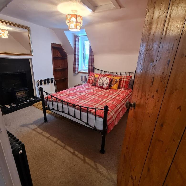 Ness City Cottage - Attic Apartment Inverness Eksteriør billede